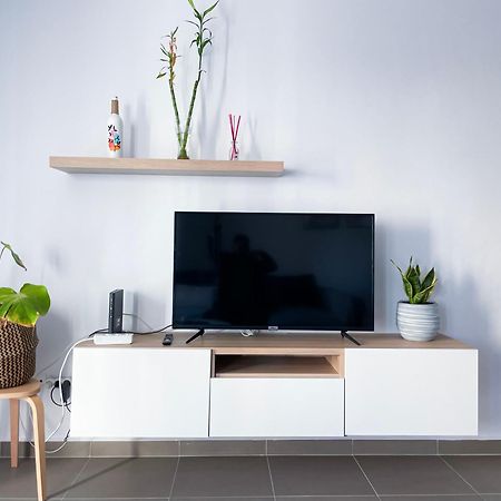 Habitaciones Privadas Con Bano En Piso Centrico גאנדיה מראה חיצוני תמונה