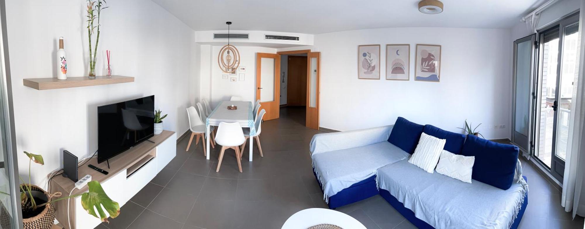 Habitaciones Privadas Con Bano En Piso Centrico גאנדיה מראה חיצוני תמונה