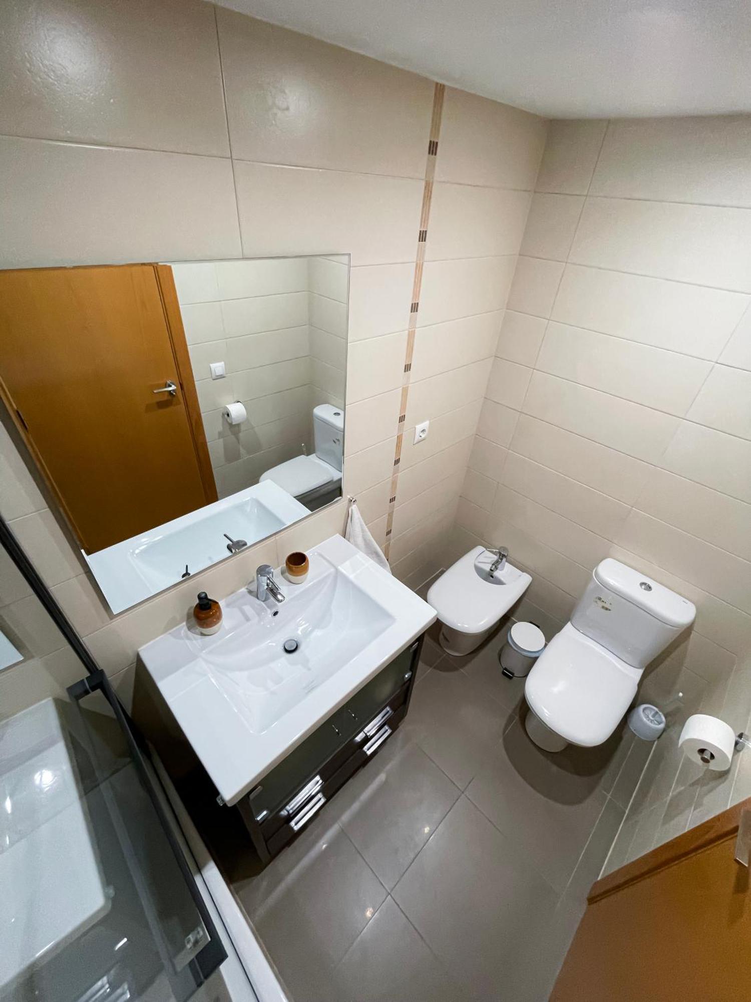 Habitaciones Privadas Con Bano En Piso Centrico גאנדיה מראה חיצוני תמונה