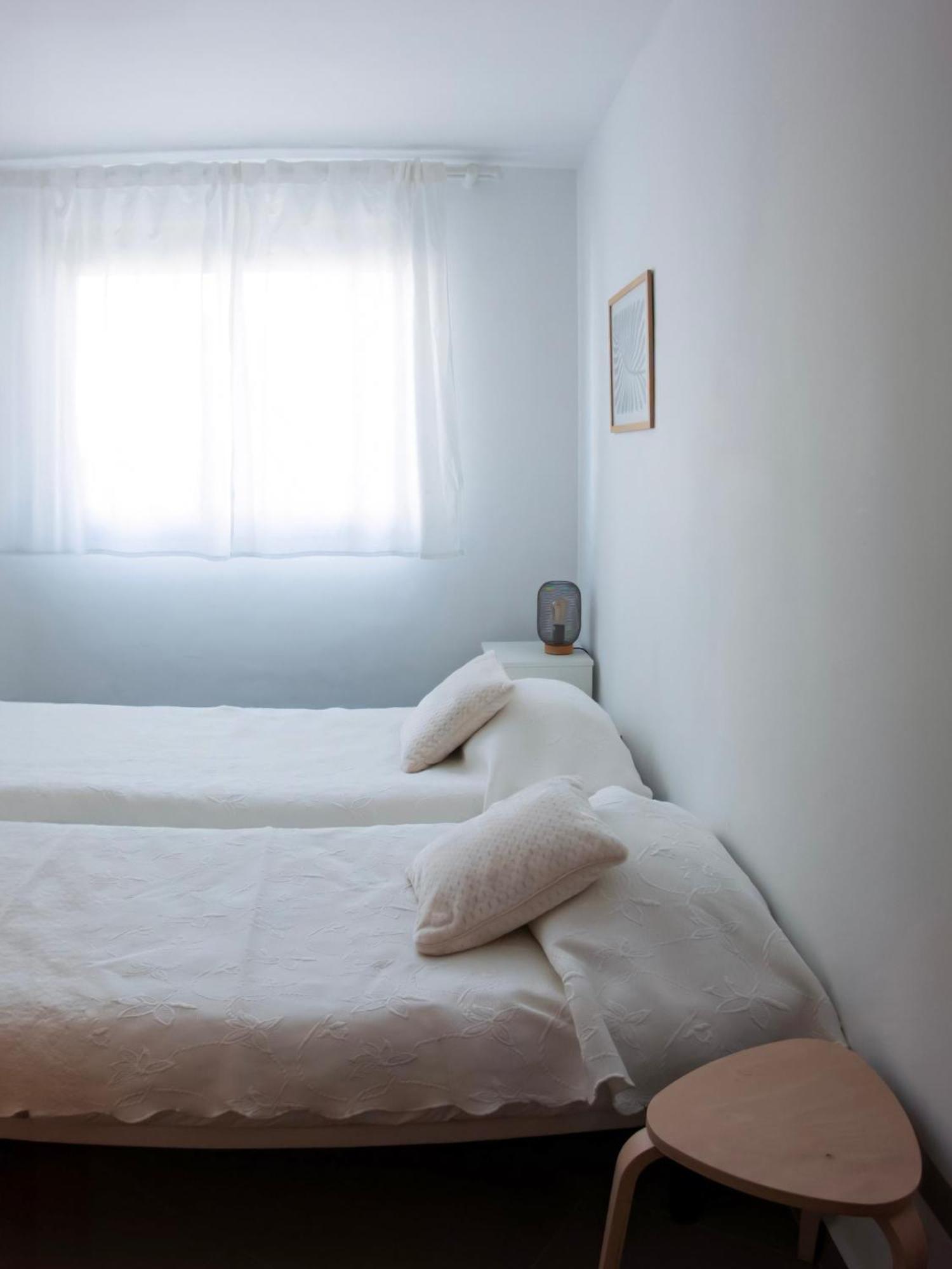 Habitaciones Privadas Con Bano En Piso Centrico גאנדיה מראה חיצוני תמונה