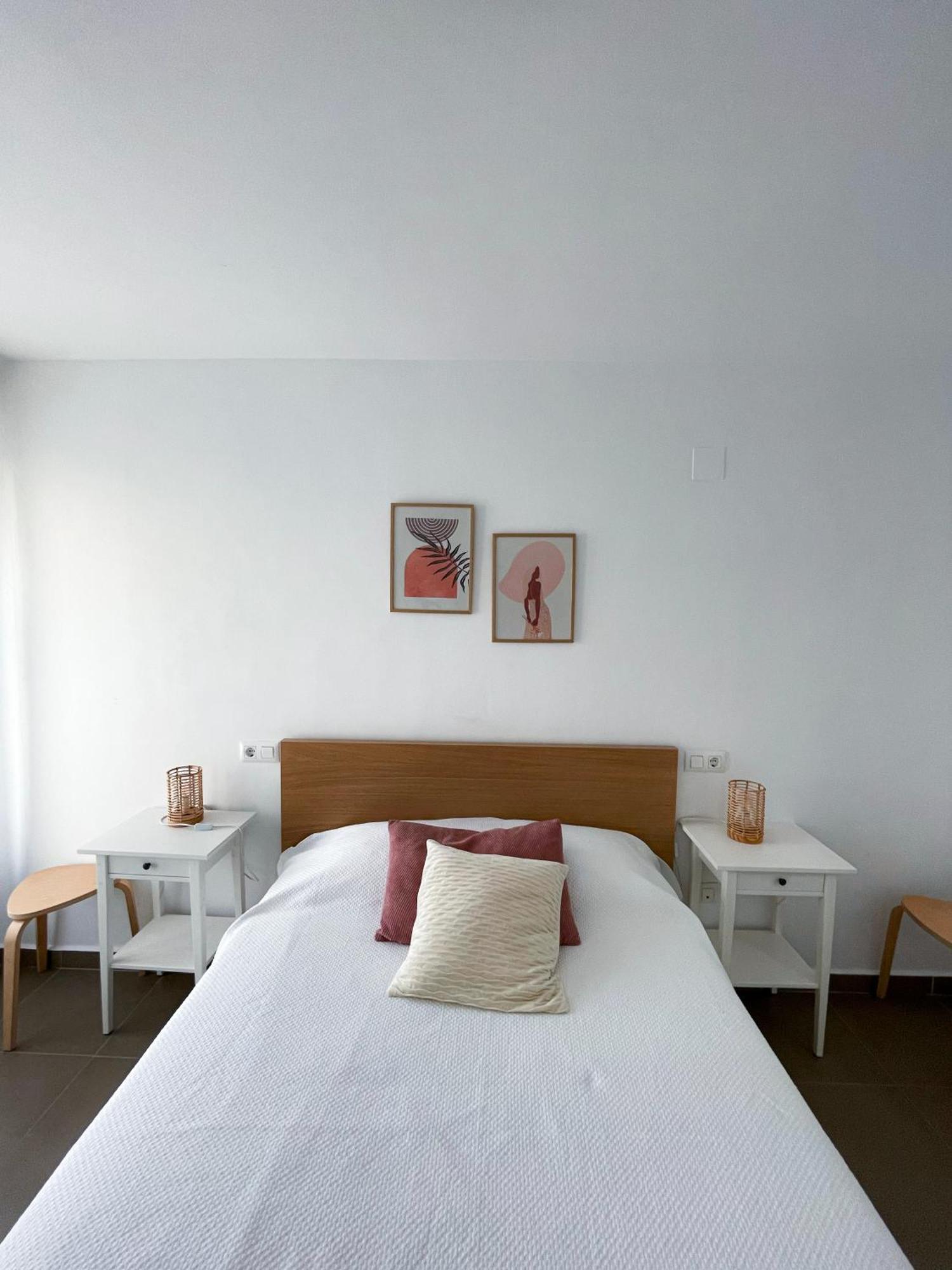 Habitaciones Privadas Con Bano En Piso Centrico גאנדיה מראה חיצוני תמונה
