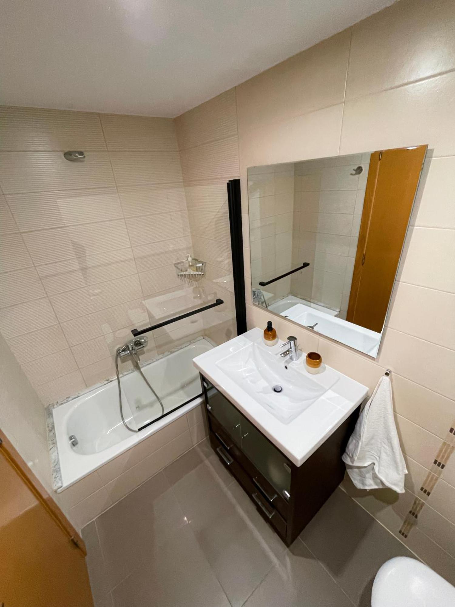 Habitaciones Privadas Con Bano En Piso Centrico גאנדיה מראה חיצוני תמונה